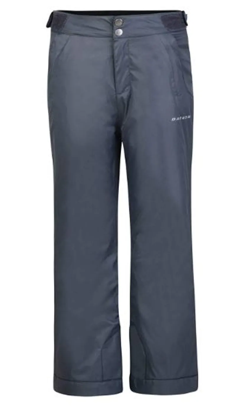 Dare2b Kid's Whirlwind II Ski Pants in Grey